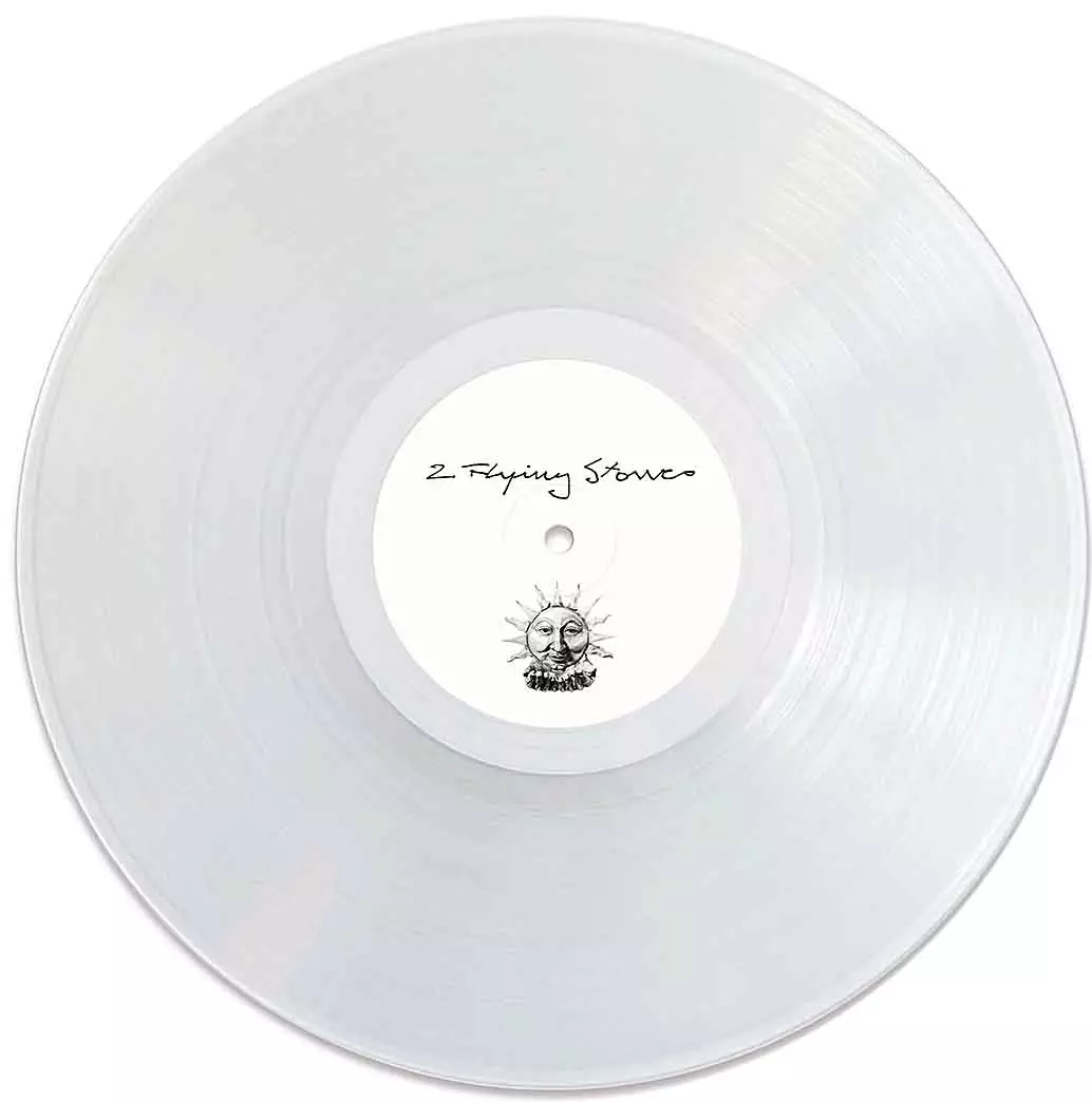 Nuclear Jesus In Paradise Of Love (White Vinyl Edition)